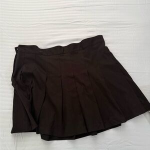H&M Elegant Black Skirt